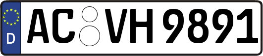 AC-VH9891