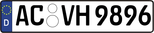 AC-VH9896