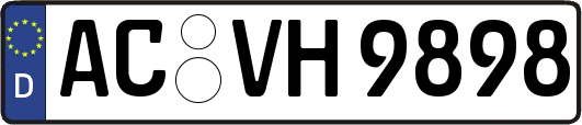 AC-VH9898