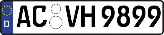 AC-VH9899