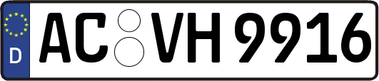 AC-VH9916