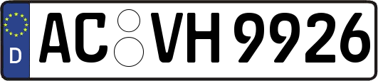 AC-VH9926