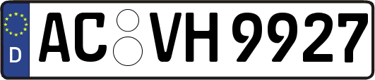 AC-VH9927
