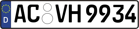 AC-VH9934