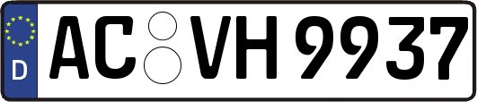 AC-VH9937