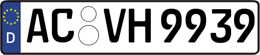 AC-VH9939