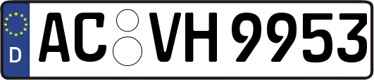 AC-VH9953