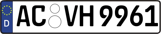 AC-VH9961