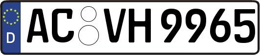 AC-VH9965