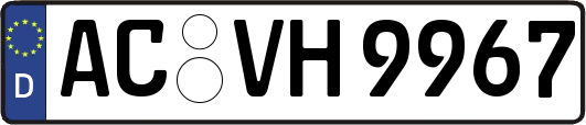 AC-VH9967
