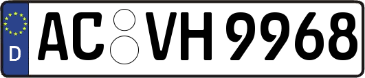 AC-VH9968