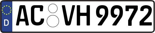 AC-VH9972