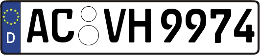 AC-VH9974