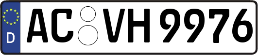 AC-VH9976