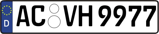 AC-VH9977