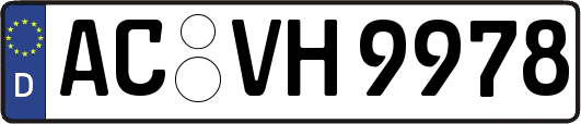 AC-VH9978