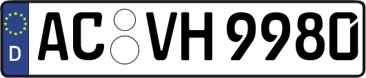 AC-VH9980