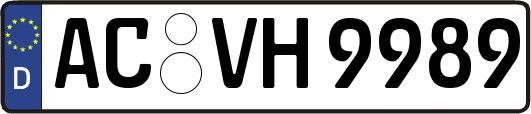 AC-VH9989