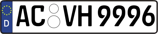 AC-VH9996