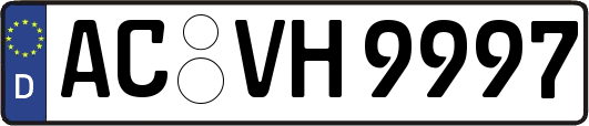 AC-VH9997