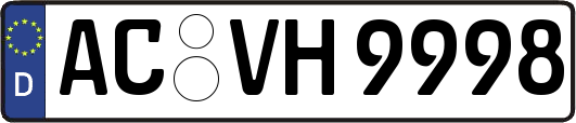 AC-VH9998