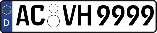 AC-VH9999