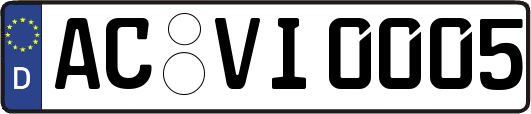 AC-VI0005