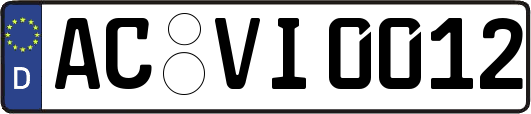AC-VI0012
