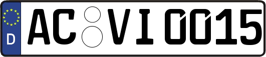AC-VI0015