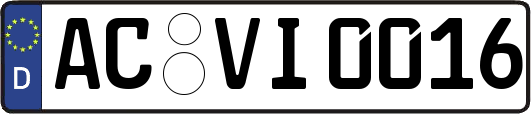 AC-VI0016