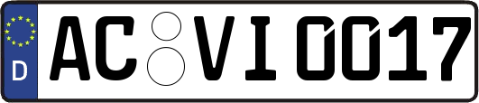 AC-VI0017