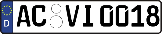 AC-VI0018