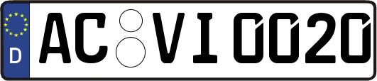 AC-VI0020
