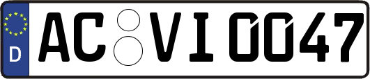AC-VI0047