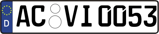 AC-VI0053