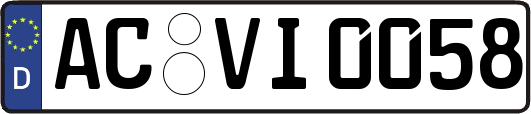 AC-VI0058
