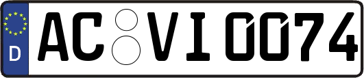 AC-VI0074