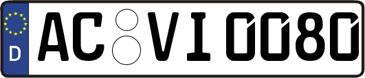 AC-VI0080