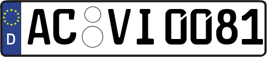 AC-VI0081