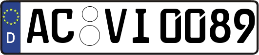 AC-VI0089