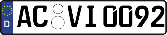 AC-VI0092