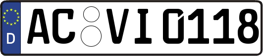 AC-VI0118