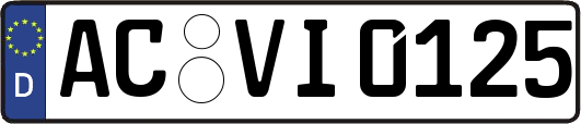 AC-VI0125