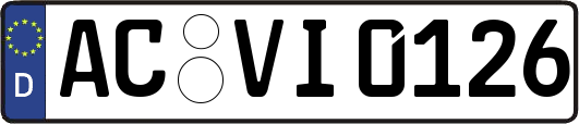 AC-VI0126
