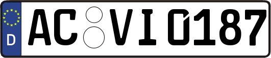 AC-VI0187