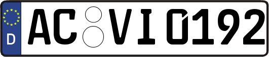 AC-VI0192