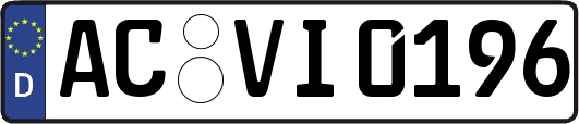 AC-VI0196