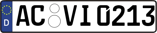 AC-VI0213