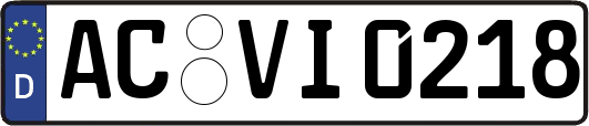AC-VI0218
