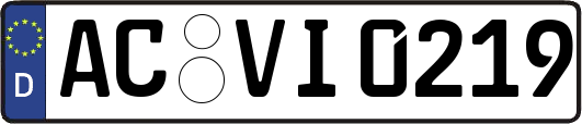 AC-VI0219